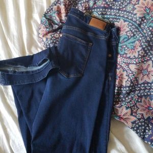 H&M jeans